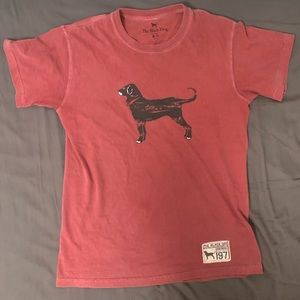 Black Dog Tee